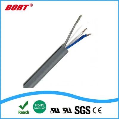 Wholesale Awm UL2464 Certified 3 Core with Tinned Copper 300V Power Cable