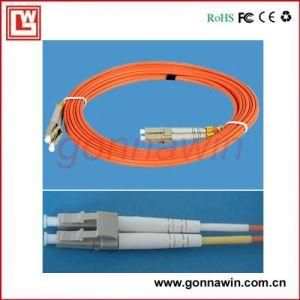 Duplex LC Fiber Optical Patch Cord (GW-OF016)