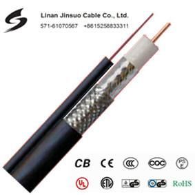 Coaxial Cable (RG6 Dual)