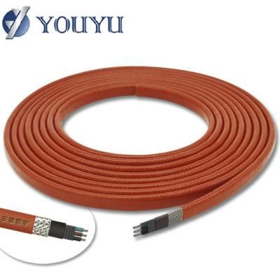 Hot Selling 380V Three-Core Parallel Constant Wattage Heating Cable