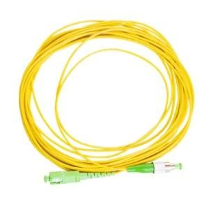 Fiber Optic Patch Cord SC/APC-FC/APC SM