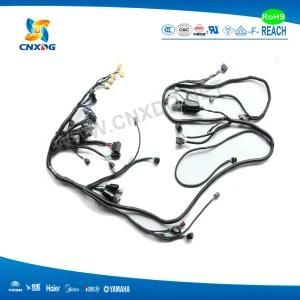 Wire Harness Customized for Automobile Equipment6
