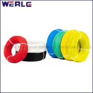 UL 1007 16AWG Customized PVC Insulated Tinned Copper Multi-Core Electric Coaxial Electrical Wire