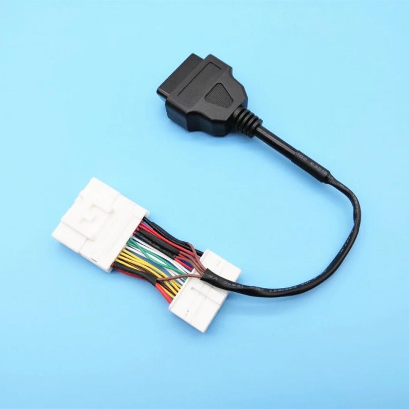 Tesla Model 3/Y OBD2 Diagnostic Interface Harness Cable