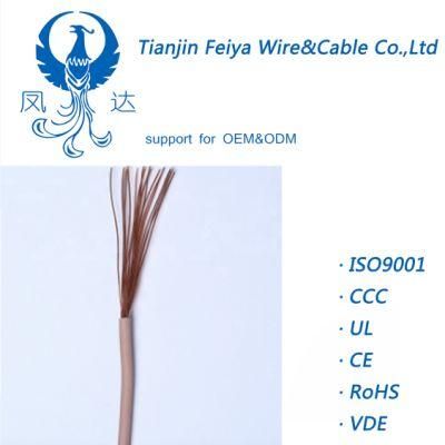 Germany Standard Automotive Cablesingle-Core Cable Flry-B Automotive Thin Wall Cable