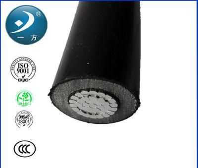 Underground XLPE Swa PVC Armoured Medium Voltage Cable