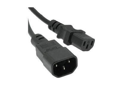 Computer Monitor Power Cord C13 to 14