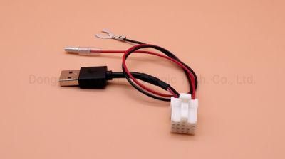 OEM/ODM Multifunction Wire Harness/Wiring Harness for 3c Electronic/Home Appliance Device/Auto Parts