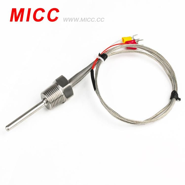 Micc Screw Thermocouple Simple Thermocouple