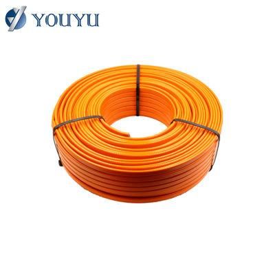 Hot Selling Factory Price Industrial Pipeline Self Regulating Heating Cable