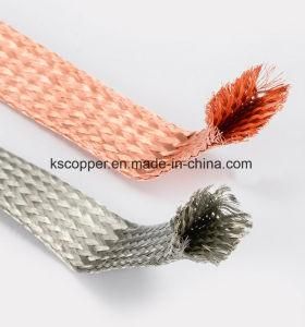 4mm2 Earth Cable Bare Braided Copper Wire