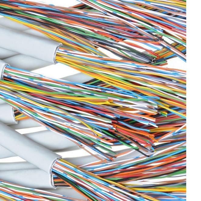 Drop Wire Xdsl Telephone/Computer Cable/ Data Cable/Network Cable