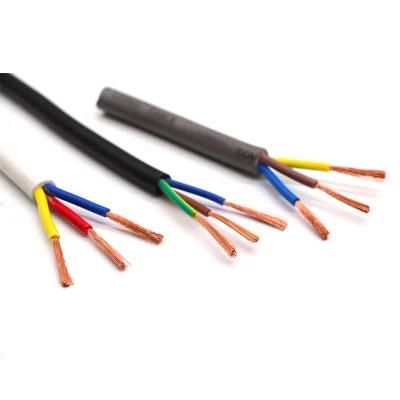 H05VV-F 3X2.5 Rvv Power Cable