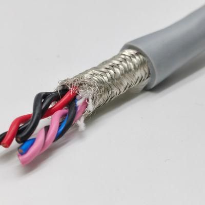 SD 200 C Tp Cable for Use in Handling Material Handling and Automation Technologies