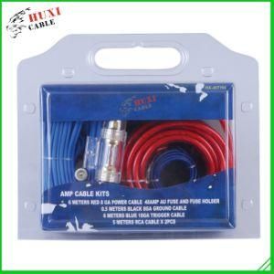 Best Competitive Price, Factory Custom Cable Kit for Car Amplifier