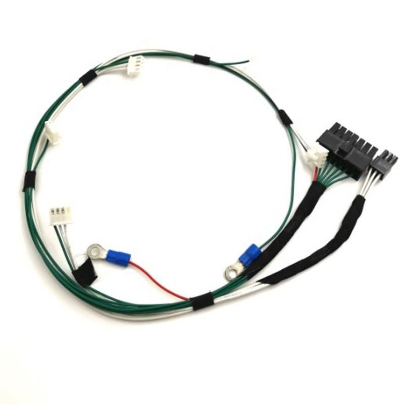 Custom Electric Wire Assembly Wiring Harnesses