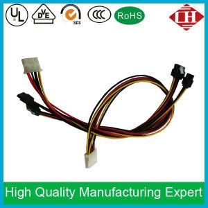 Locking SATA Extension Cable for Data Transfer
