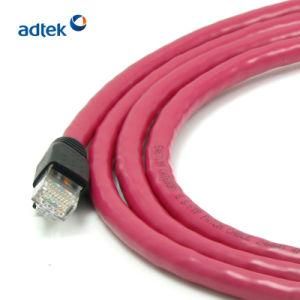Dual Network Cable CAT6 Pass Test 23AWG Copper 305m