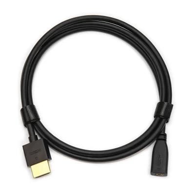 50Cm 60HZ Hdmi Usbc Cable Micro Kabel Usb C Kabel Cabo Micro Usb Cavo 4K Hdmi Cable