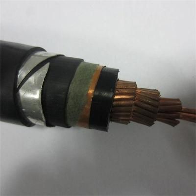 ATA Armour Cable 11kV 12kV 33kV 400 Sqmm 630 Sqmm Single Copper Cable for Nepal