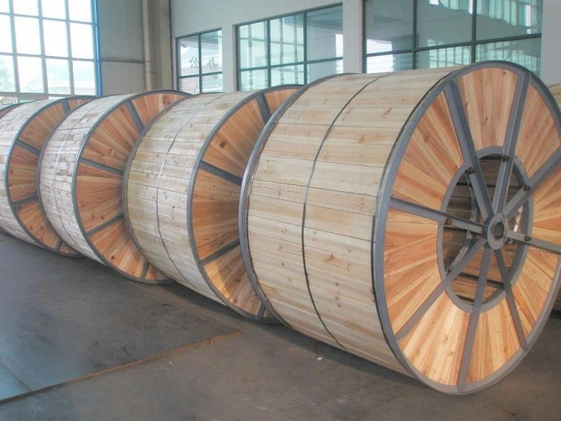 High/Medium/Lower Voltage All Aluminum Alloy Conductor AAAC Oak Cable