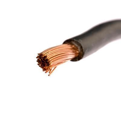 Welding Copper Medium General Rubber Sheath Cable
