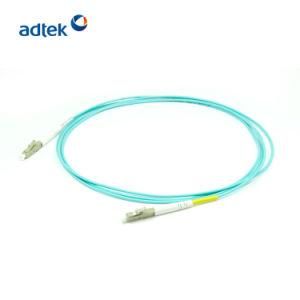 Factory Supplier PVC Sheath LC LC Patch Cord Local Area Network (LAN)