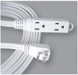 Appliance Cord with 3-Outlet