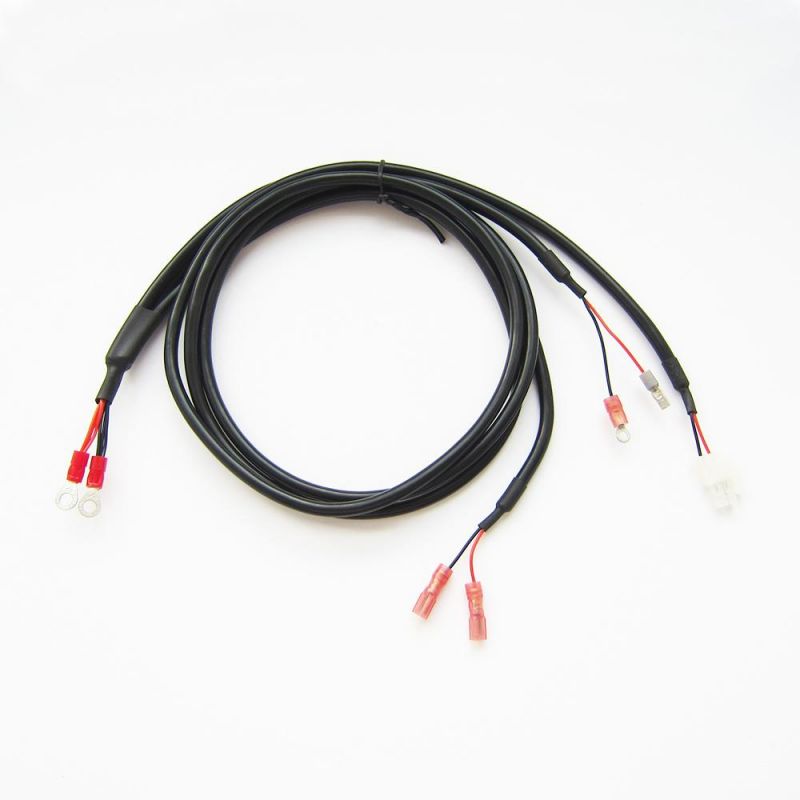 Qualitied UL Wires and Connectors for Wire Harness Aseemblies