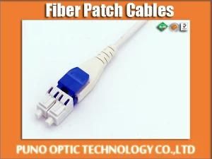 LC Fiber Optic Singlemode Uniboot OS2 Patch Cord