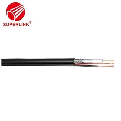 Rg59 CCTV Coaxial Cables Security Camera CCTV Telecommunication Cable