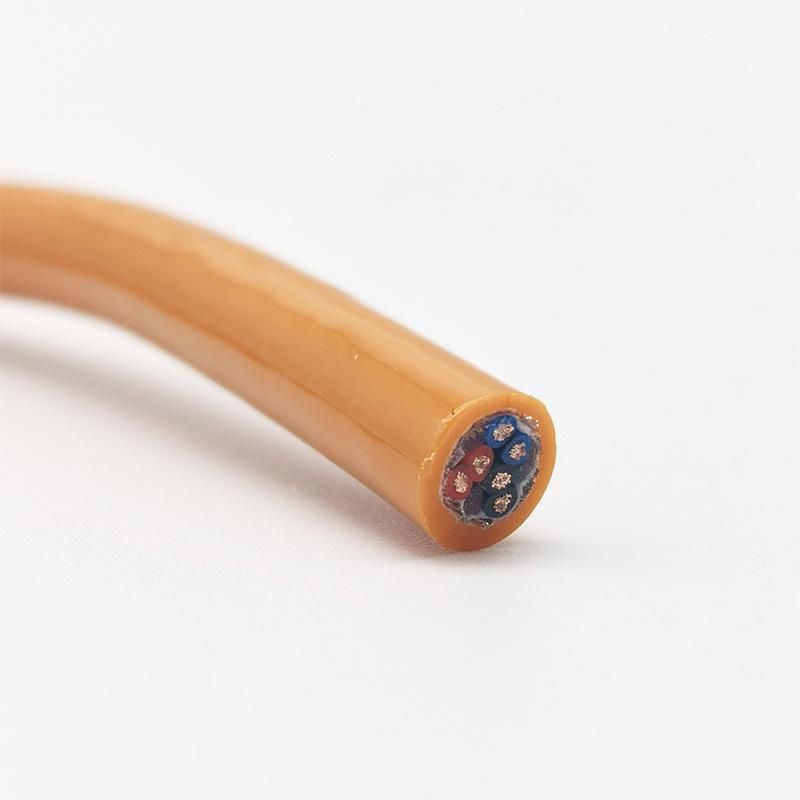 CF12 Oil Resistant Data Cable Igus Alternative