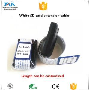 Xaja SD SDHC Flash Memory Card Extension Cable