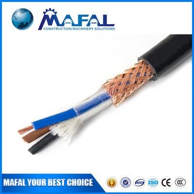 300/500V Rvvp-Shielding Control Cable Multi-Core Copper Conductor Cable Wire