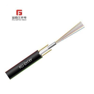 18 Core Gyfxy Outdoor Fiber Optic Cable