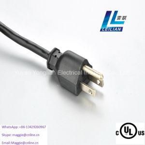 Yonglian Yl014 UL/cUL Standard Power Cord with Three Pins