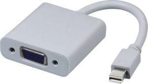 Mini Dp to VGA Converter Cable (SI004)