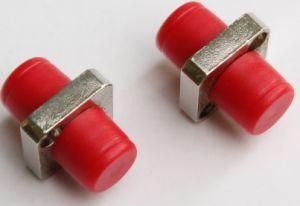 FC Fiber Optical Adapter Optic Adaptor