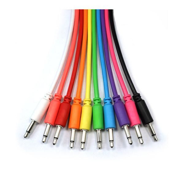 Mini Jack DC 3.5mm Mono Cable