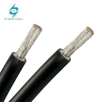 1500V PV1-F 4mm2 6mm2 Flexible Wire Solar Cable
