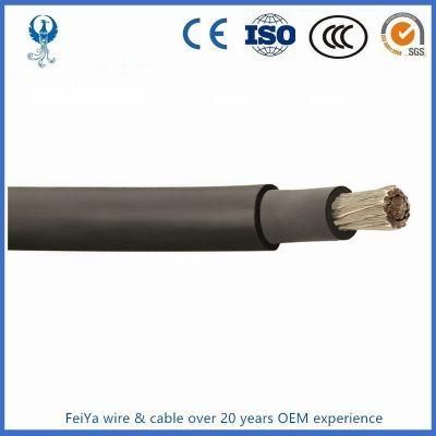 Rhh/Rhw/Rhw-2/Use-2 Solar Cable PV Cable 6AWG