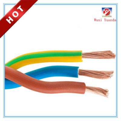 Jgg Silicone Rubber Insulation High Voltag Lead Wire