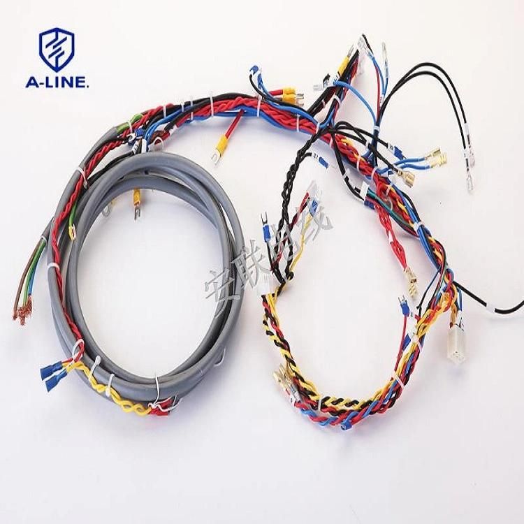 Within 2 Hours Replied High Quality Customized Auto Wire Harness