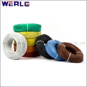 UL 1007 16AWG Red PVC Insulated Tinned Copper Multi-Core Electric Coaxial Electrical Wire