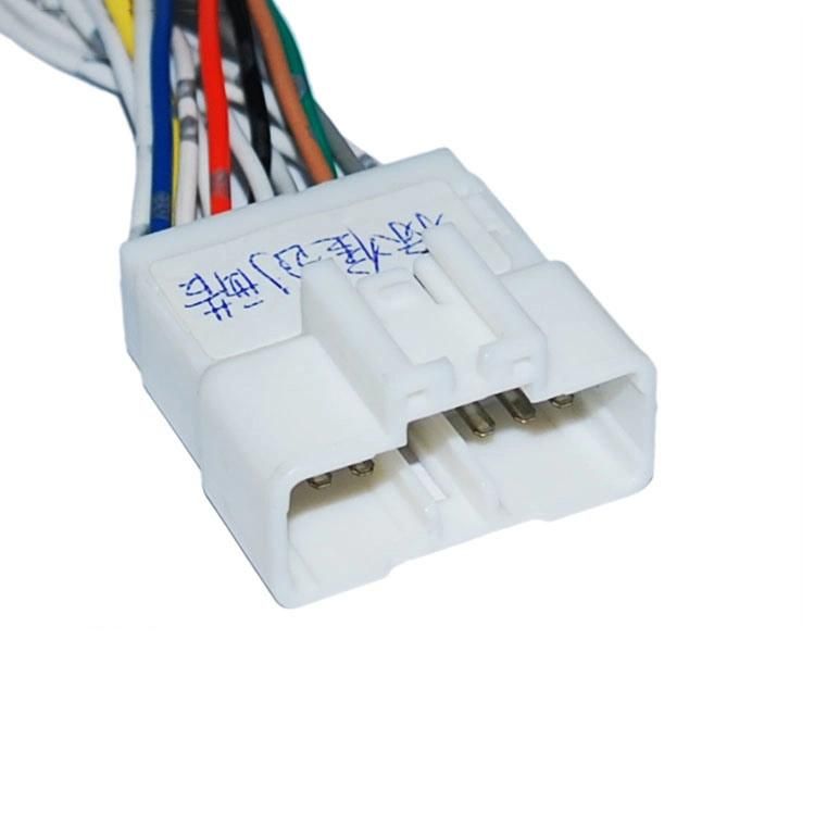 Youye Automobile Copper Wire Harness, Electronic Fuse Box Wiring Harness, Chevrolet Cars ISO9001 Ts16949 Wire Harness