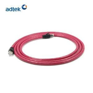 China Supplier 12 Ports CAT6 CAT6A Copper Patch Cord on Sale
