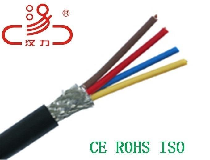 Control Cable Copper Conductor PVC Insulated