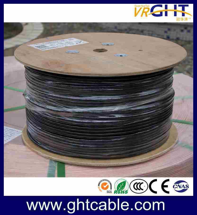 Flat Elevator Cable for CCTV Camera