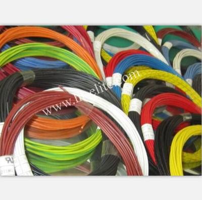 Heat Resistant High Temperature Silicone Rubber Cable