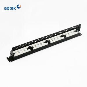 Lk5PP2402u104 Cat5e UTP 24 Port Patch Panel